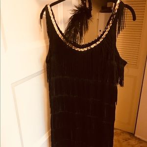 Roaring 20’s style dress